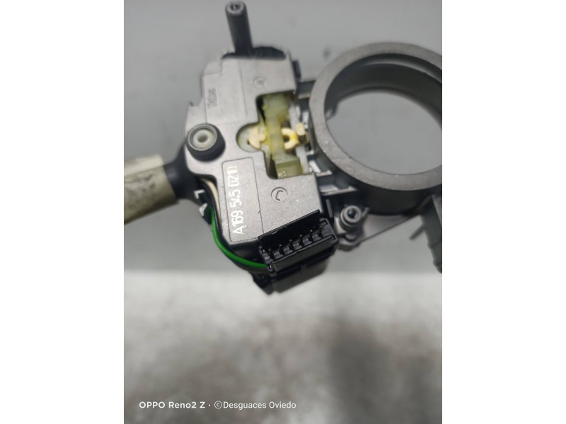 Recambio de mando luces para mercedes clase b (w245) 180 cdi (245.207) referencia OEM IAM A1695450210  