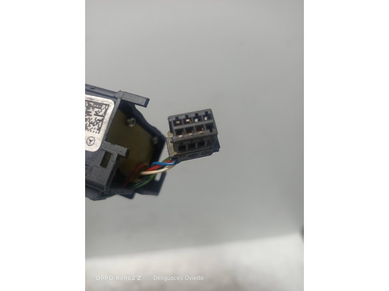 Recambio de mando luces para mercedes clase cls (w219) 3.5 v6 cat referencia OEM IAM A1715400144  