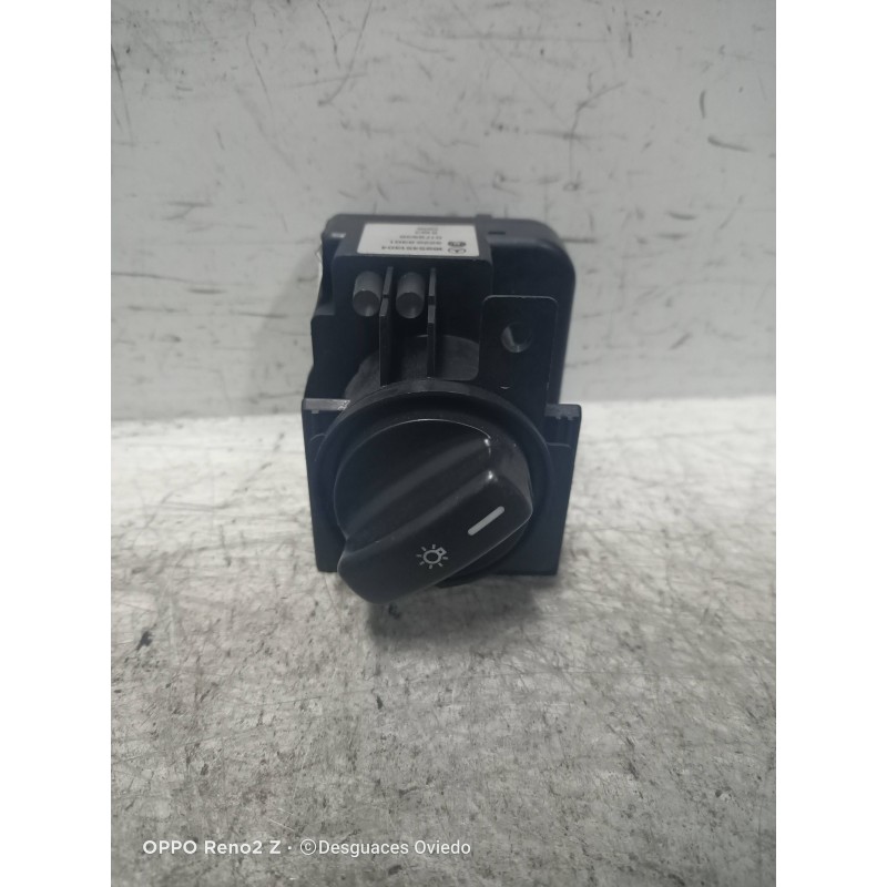 Recambio de mando luces para mercedes clase a (w169) a 180 cdi (169.007) referencia OEM IAM 1695451304 32220301 
