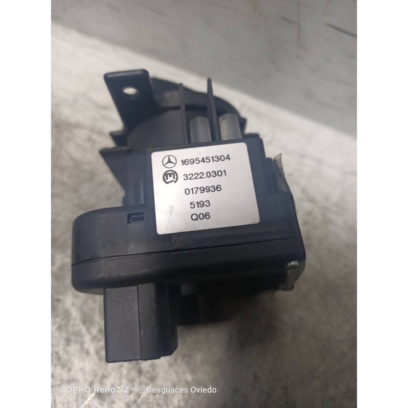 Recambio de mando luces para mercedes clase a (w169) a 180 cdi (169.007) referencia OEM IAM 1695451304 32220301 