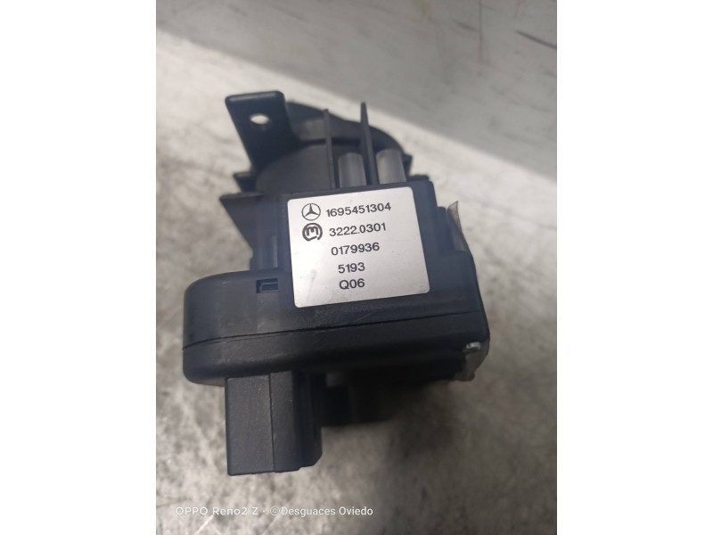 Recambio de mando luces para mercedes clase a (w169) a 180 cdi (169.007) referencia OEM IAM 1695451304 32220301 