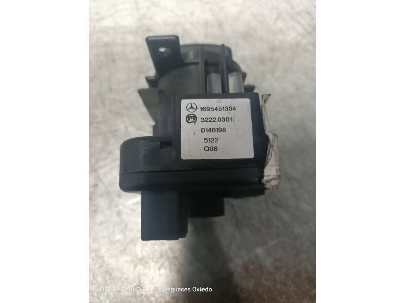 Recambio de mando luces para mercedes clase a (w169) 2.0 cdi cat referencia OEM IAM 1695451304 32220301 