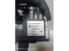 Recambio de mando luces para mercedes clase a (w169) a 180 cdi (169.307) referencia OEM IAM 1695451004 32220101  2