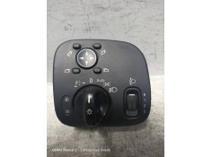 Recambio de mando luces para mercedes clase c (w203) sportcoupe c 180 compressor (203.746) referencia OEM IAM A2035450404 040585