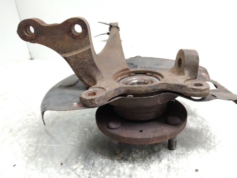 Recambio de mangueta delantera derecha para hyundai coupe (j2) 1.6 cat referencia OEM IAM   