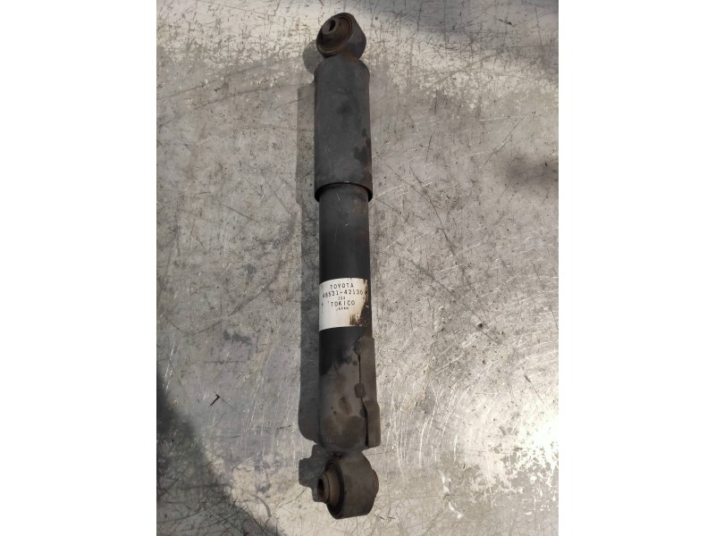Recambio de amortiguador trasero derecho para toyota rav 4 (a3) executive referencia OEM IAM 4853142130  