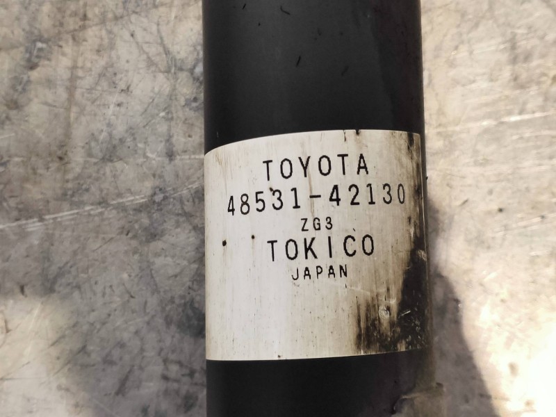 Recambio de amortiguador trasero derecho para toyota rav 4 (a3) executive referencia OEM IAM 4853142130  