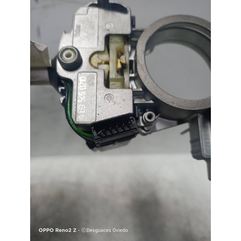 Recambio de mando luces para mercedes clase a (w169) a 150 (169.331) referencia OEM IAM A1695450210 280967 