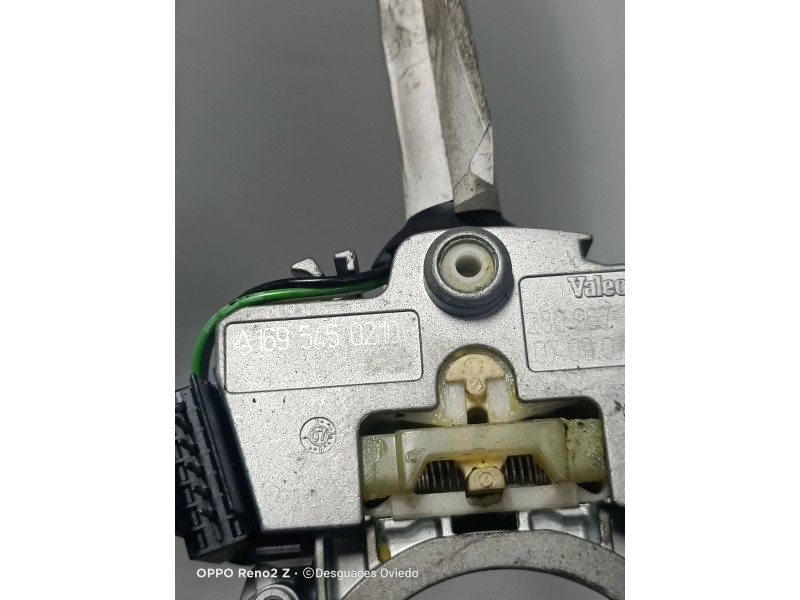 Recambio de mando luces para mercedes clase a (w169) a 150 (169.331) referencia OEM IAM A1695450210 280967 