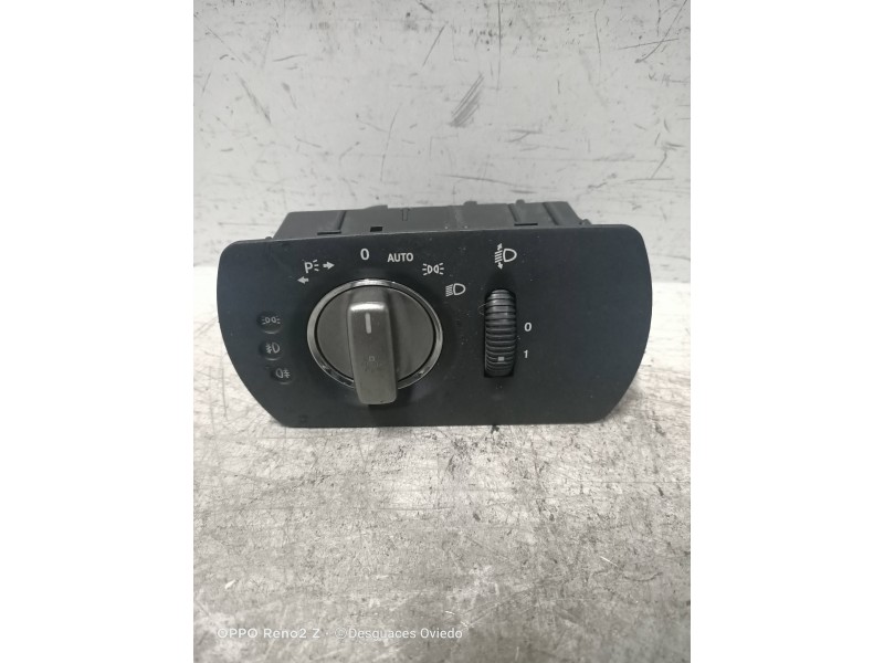 Recambio de mando luces para mercedes clase slk (w171) roadster referencia OEM IAM A1715450104 04056410 