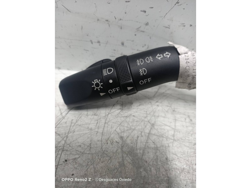 Recambio de mando luces para mazda rx-8 (se) básico (141kw) referencia OEM IAM 17A089C  