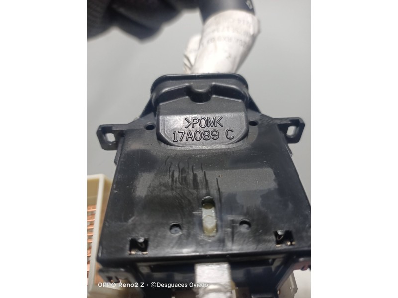 Recambio de mando luces para mazda rx-8 (se) básico (141kw) referencia OEM IAM 17A089C  