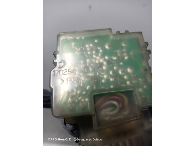 Recambio de mando limpia para mazda 6 monovolumen (gy) 2.0 crtd active (100kw) referencia OEM IAM 17D254  