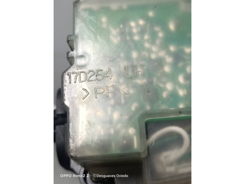 Recambio de mando limpia para mazda 6 berlina (gg) 2.0 diesel cat referencia OEM IAM 17D254  