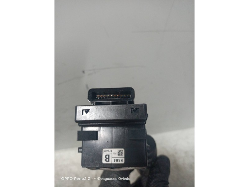 Recambio de mando limpia para mazda cx-5 2.2 turbodiesel cat referencia OEM IAM KS0417J409  