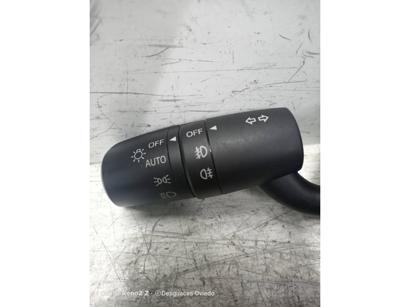 Recambio de mando luces para mazda cx-5 2.2 turbodiesel cat referencia OEM IAM KS1217J397  