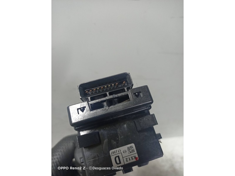 Recambio de mando luces para mazda cx-5 2.2 turbodiesel cat referencia OEM IAM KS1217J397  