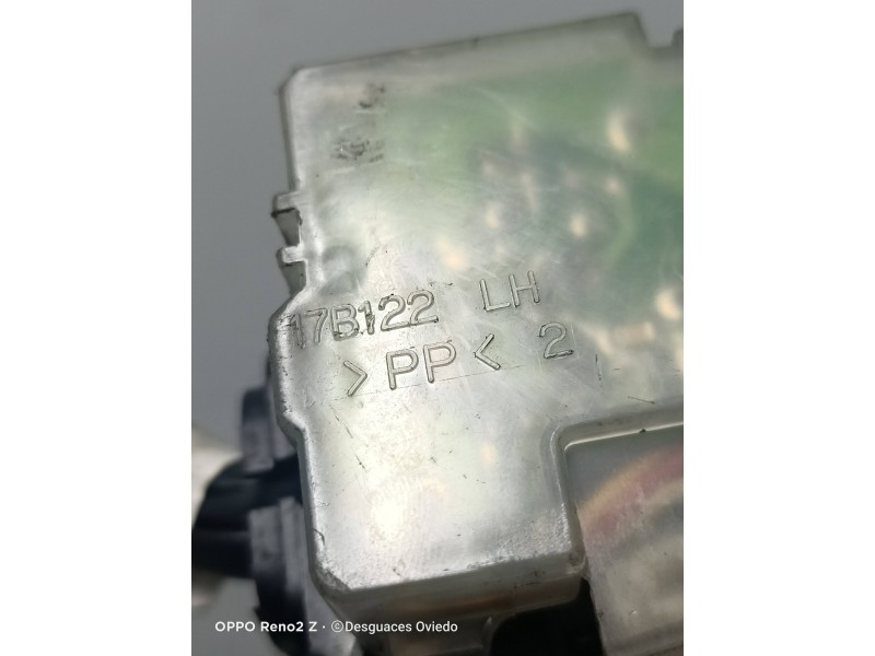 Recambio de mando limpia para mazda premacy (cp) 1.9 16v cat referencia OEM IAM 17B122  