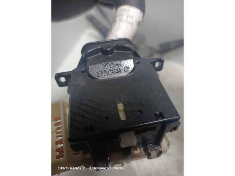 Recambio de mando luces para mazda premacy (cp) td active referencia OEM IAM 17A089  