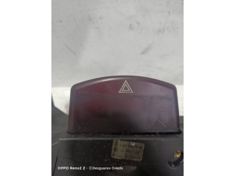 Recambio de mando luces para mercedes clase m (w163) 320 (163.154) referencia OEM IAM A0015401945 01403100 