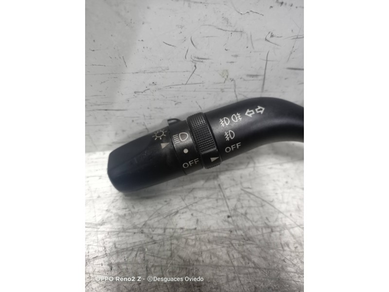 Recambio de mando luces para mazda 6 berlina (gg) 2.0 diesel cat referencia OEM IAM 17A089B  