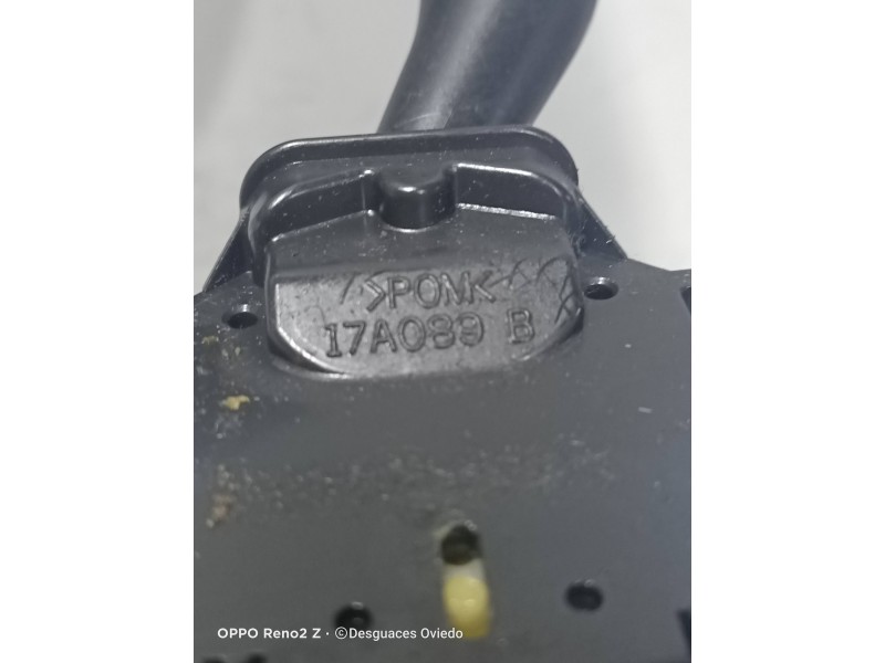 Recambio de mando luces para mazda 6 berlina (gg) 2.0 diesel cat referencia OEM IAM 17A089B  