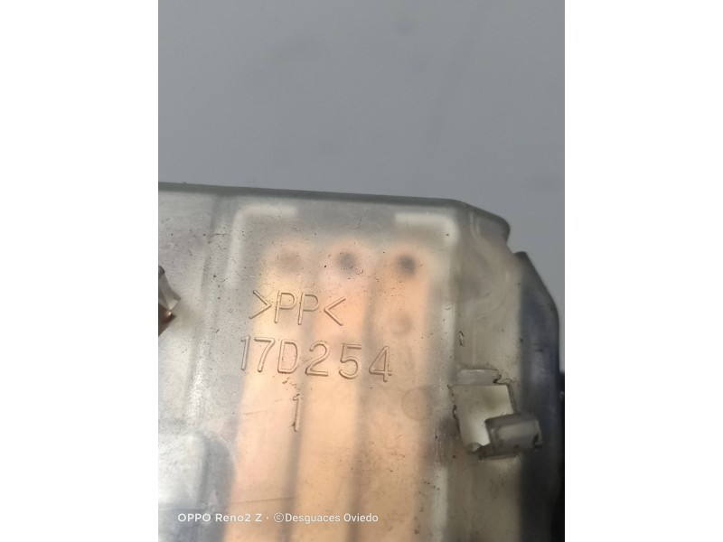 Recambio de mando luces para mazda 6 monovolumen (gy) 2.0 diesel cat referencia OEM IAM 17A089A  