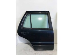 Recambio de puerta trasera derecha para mercedes clase m (w163) 270 cdi (163.113) referencia OEM IAM 1637301605  