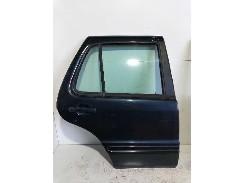Recambio de puerta trasera derecha para mercedes clase m (w163) 270 cdi (163.113) referencia OEM IAM 1637301605  