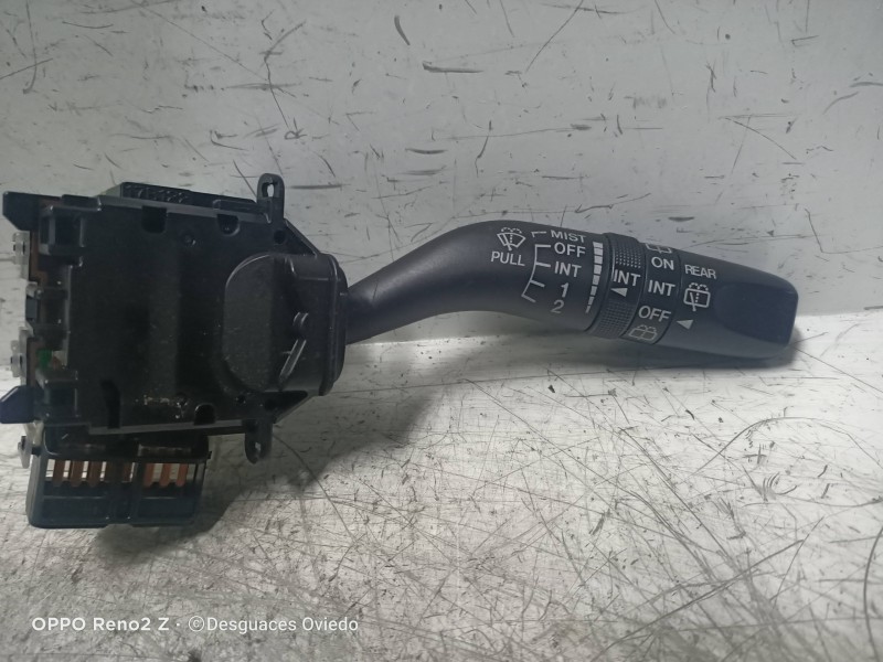 Recambio de mando limpia para mazda 6 monovolumen (gy) 2.0 diesel cat referencia OEM IAM 17D254  