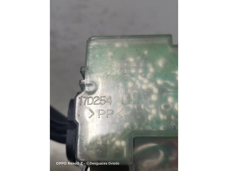 Recambio de mando limpia para mazda 6 monovolumen (gy) 2.0 diesel cat referencia OEM IAM 17D254  