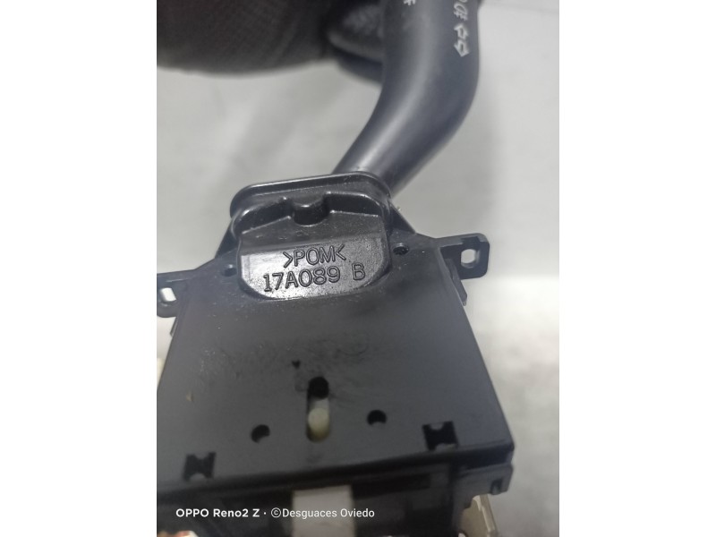 Recambio de mando luces para mazda 6 berlina (gg) 2.0 diesel cat referencia OEM IAM 17A089B  
