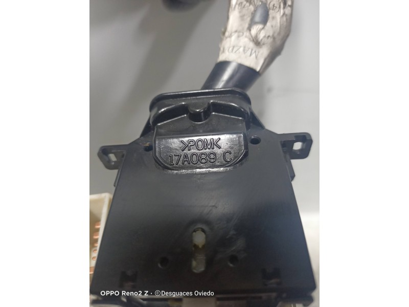 Recambio de mando luces para mazda 323 berlina f/s (bj) referencia OEM IAM 17A089C   Recambio de mando luces para mazda 323 berlina f/s (bj) referencia OEM IAM 17A089C