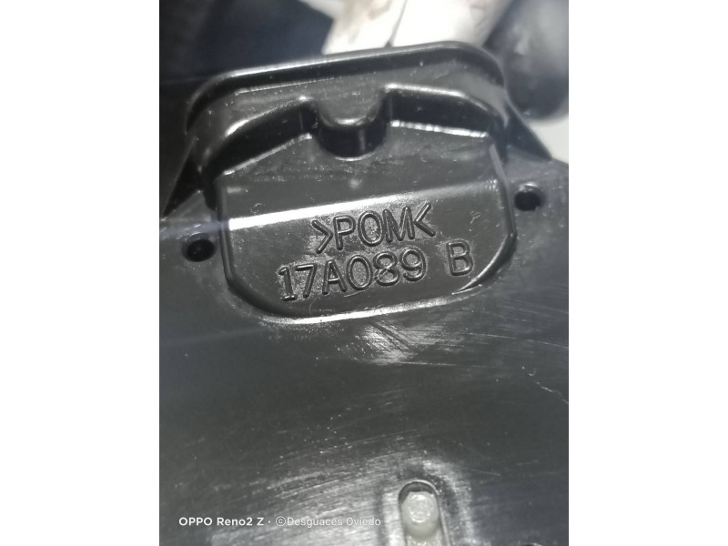 Recambio de mando luces para mazda 323 berl. f/s (bj) 2.0 turbodiesel referencia OEM IAM 17A089B  