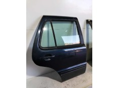 Recambio de puerta trasera derecha para mercedes clase m (w163) 270 cdi (163.113) referencia OEM IAM 1637301605   2