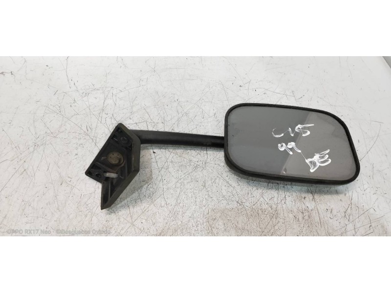 Recambio de retrovisor derecho para citroen c15 1.9 d referencia OEM IAM   
