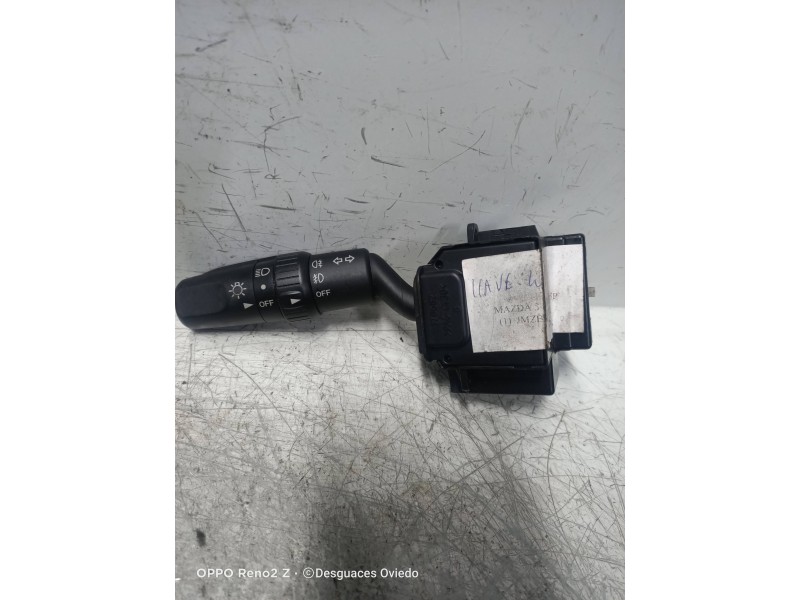 Recambio de mando luces para mazda 3 berlina (bk) 1.6 cd diesel cat referencia OEM IAM 17D682  
