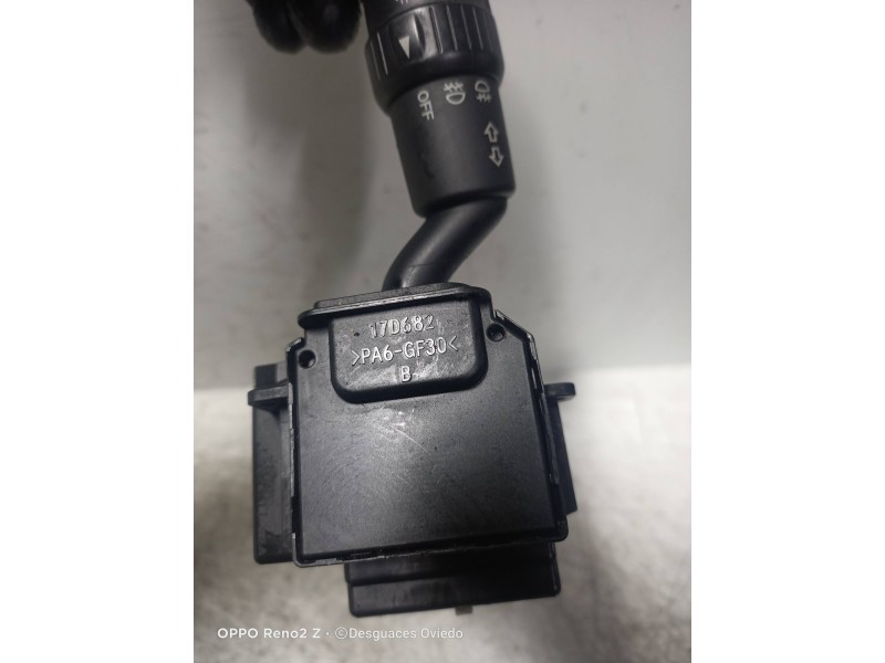 Recambio de mando luces para mazda 3 berlina (bk) 1.6 cd diesel cat referencia OEM IAM 17D682  