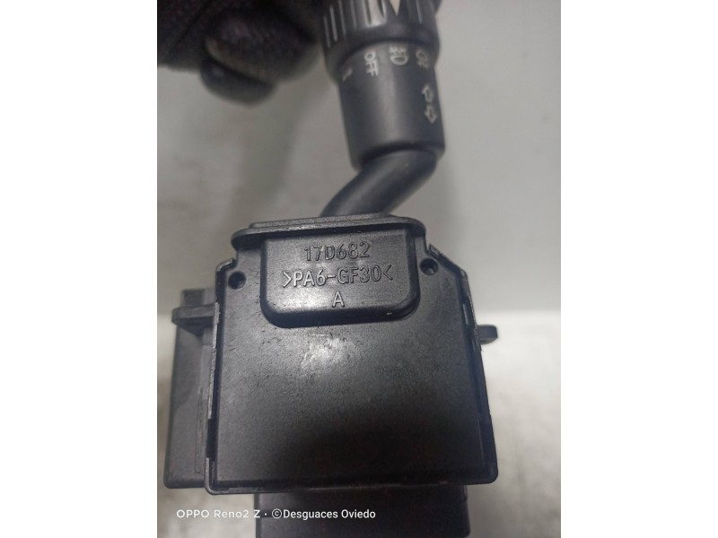 Recambio de mando luces para mazda 5 berl. (cr) 2.0 diesel cat referencia OEM IAM 17D682  