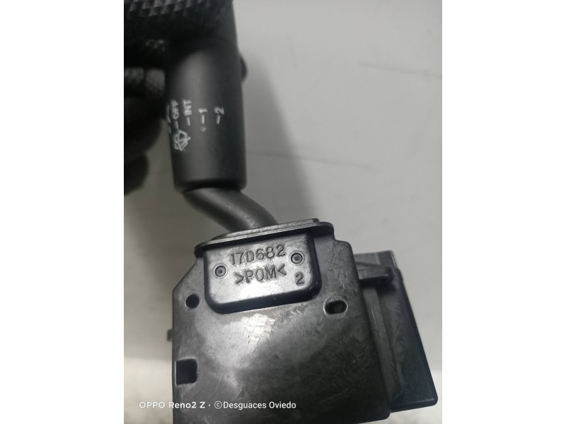 Recambio de mando limpia para mazda 3 berlina (bk) 1.6 vvt active referencia OEM IAM 17D682  