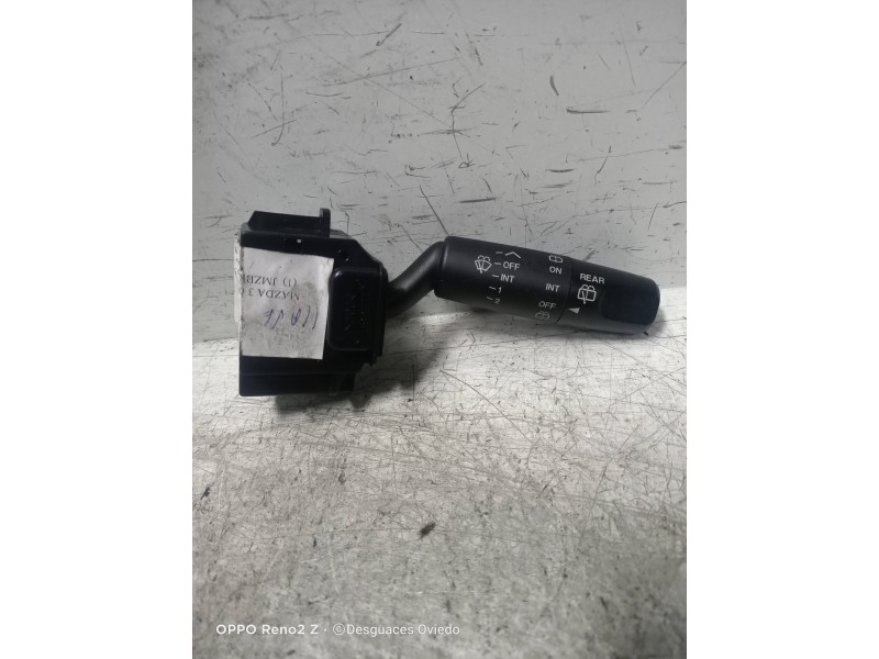 Recambio de mando limpia para mazda 3 berlina (bk) 1.6 cd diesel cat referencia OEM IAM 17D682  