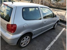 volkswagen polo berlina (6n2) del año 2000 2