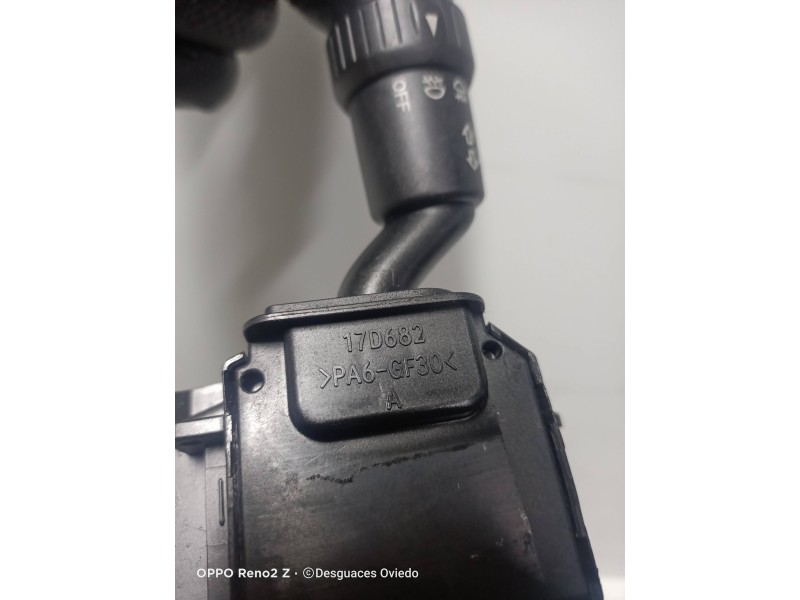 Recambio de mando luces para mazda 5 berl. (cr) 2.0 diesel cat referencia OEM IAM 17D682  