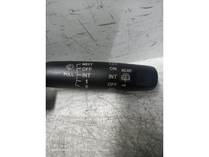 Recambio de mando limpia para mazda 2 berlina (dy) 1.4 cat referencia OEM IAM 01242500  