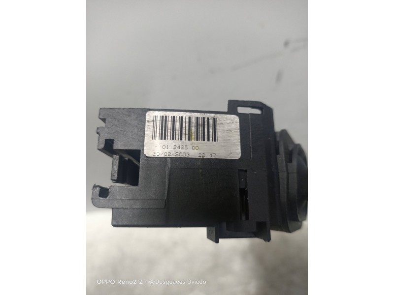 Recambio de mando limpia para mazda 2 berlina (dy) 1.4 diesel cat referencia OEM IAM 01242500  