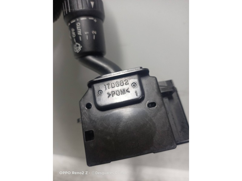 Recambio de mando limpia para mazda 3 berlina (bk) 1.6 cd diesel cat referencia OEM IAM 17D682  