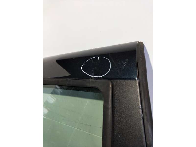 Recambio de puerta trasera derecha para mercedes clase m (w163) 270 cdi (163.113) referencia OEM IAM 1637301605  