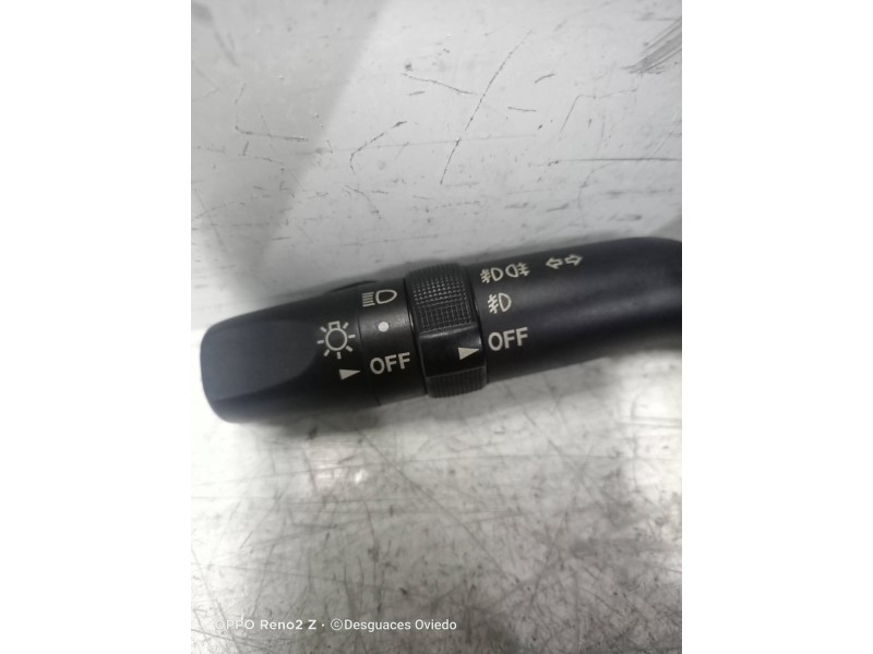 Recambio de mando luces para mazda 2 berlina (dy) 1.4 cat referencia OEM IAM 01142510  