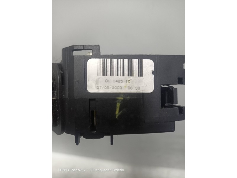 Recambio de mando luces para mazda 2 berlina (dy) 1.4 cat referencia OEM IAM 01142510  