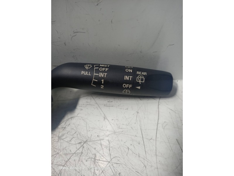 Recambio de mando limpia para mazda 2 berlina (dy) 1.4 diesel cat referencia OEM IAM 01242500  